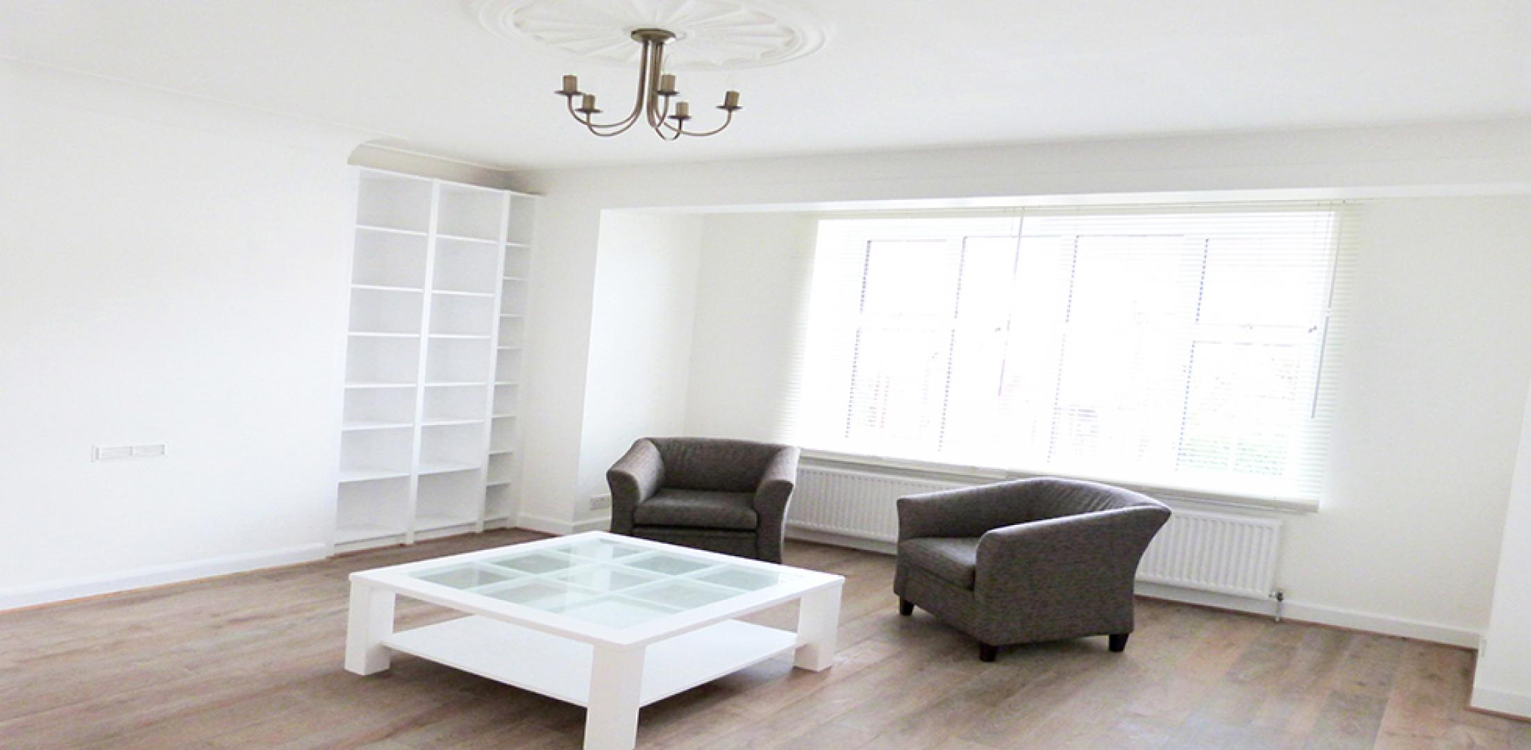 			Newly Refurbished, 3 Bedroom, 1 bath, 1 reception Flat			 Stanley Gardens, WILLESDEN GREEN